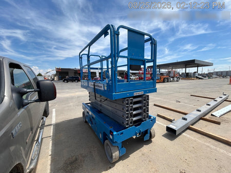 2022 GENIE GS-3246