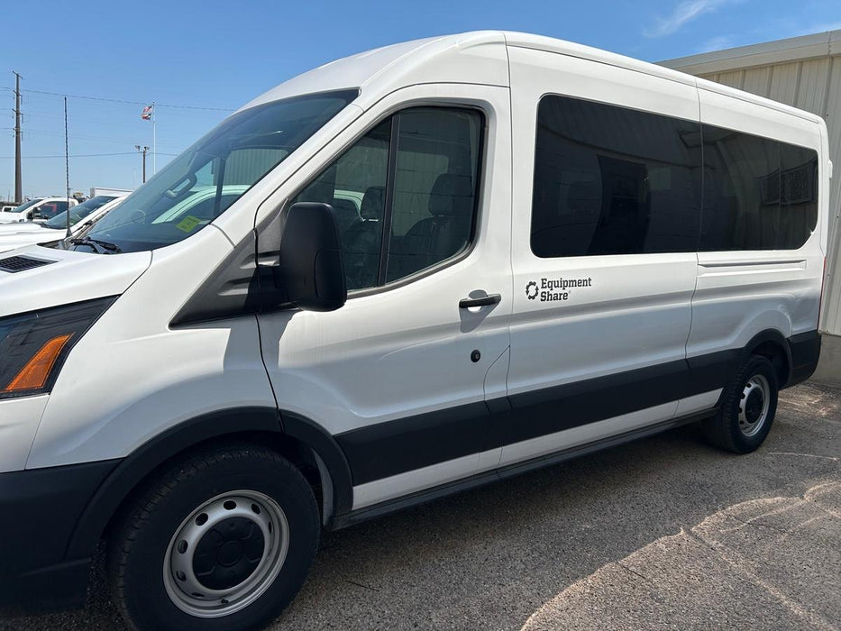 2024 FORD Transit 350 Rental