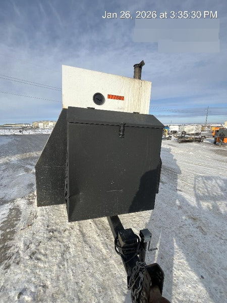 2021 THERM DYNAMICS TD1200
