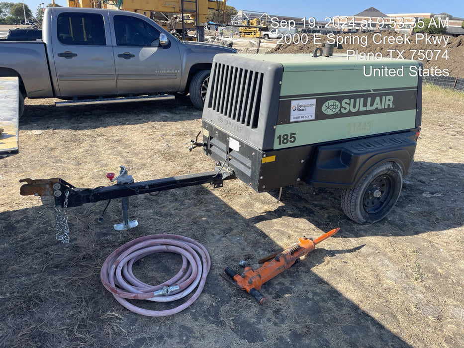 2021 MICHIGAN PNEUMATIC MP-TPB60-114