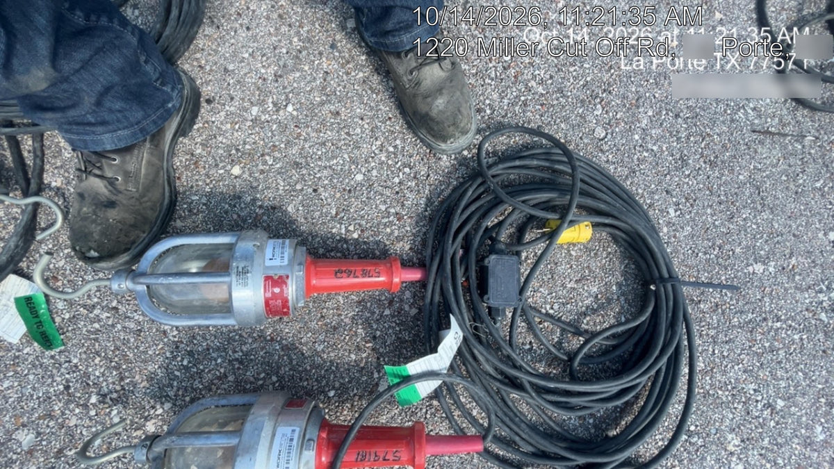 2024 WORKSITE LIGHTING DWXPLEDIL50-12V