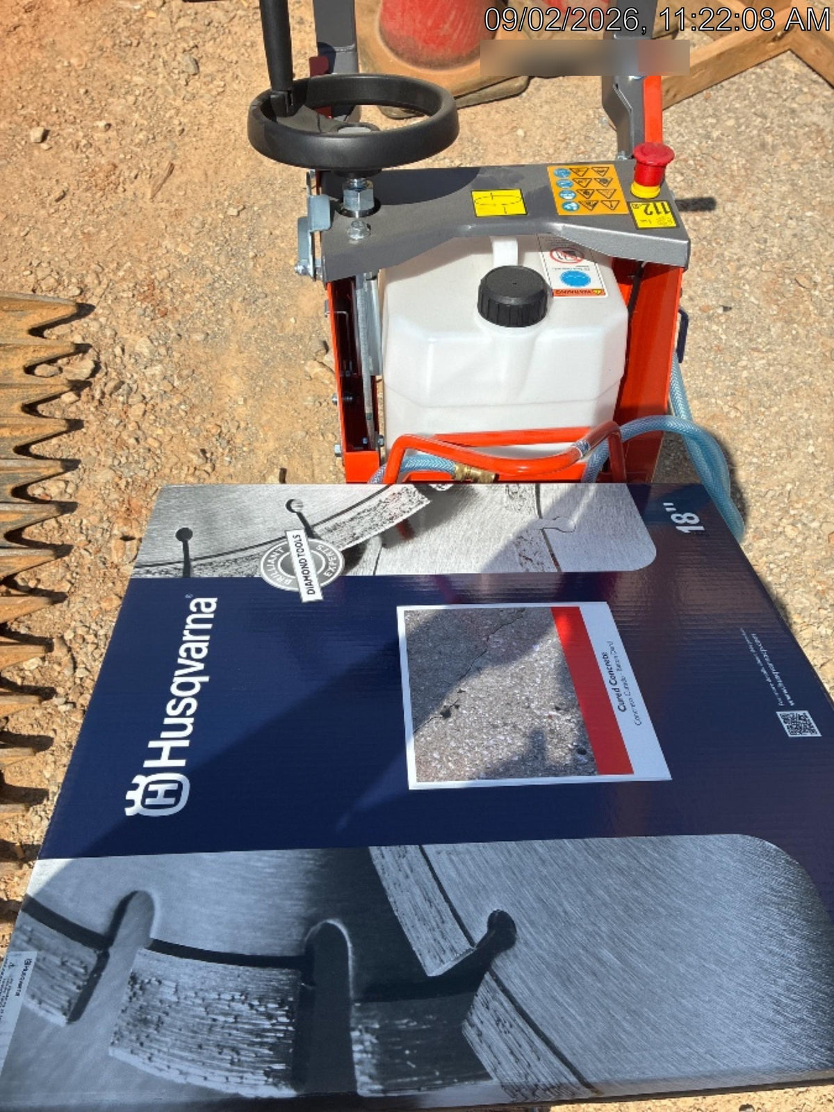 2026 HUSQVARNA FS 400 LV