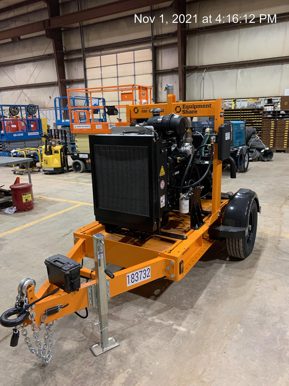 2021 PIONEER PP66S12L71-TD2.9L4