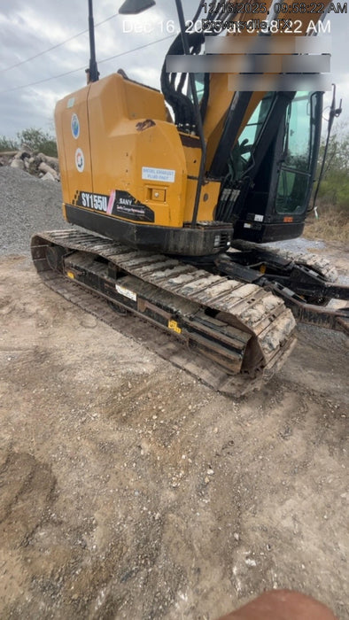 2023 SANY SY155R
