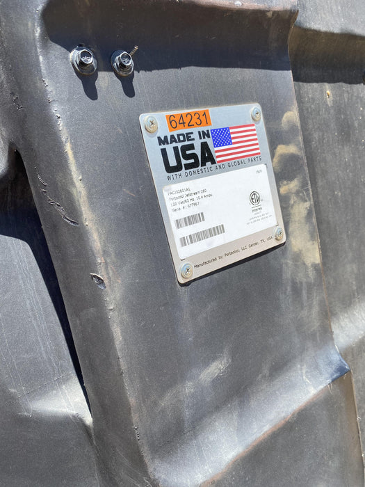 2020 PORTACOOL PACJS2601A1