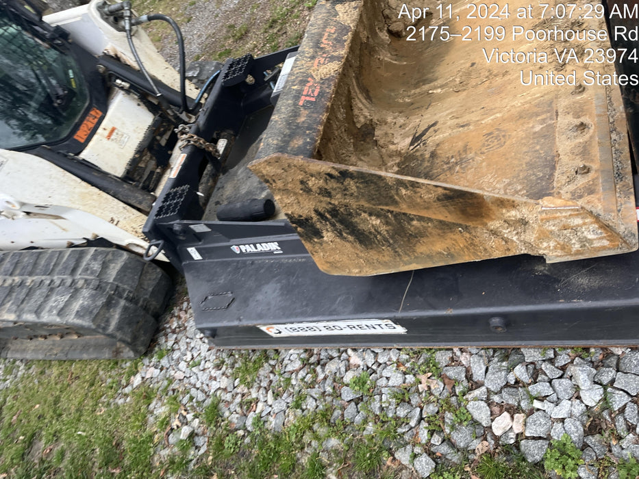 2021 PALADIN 30372A-0022