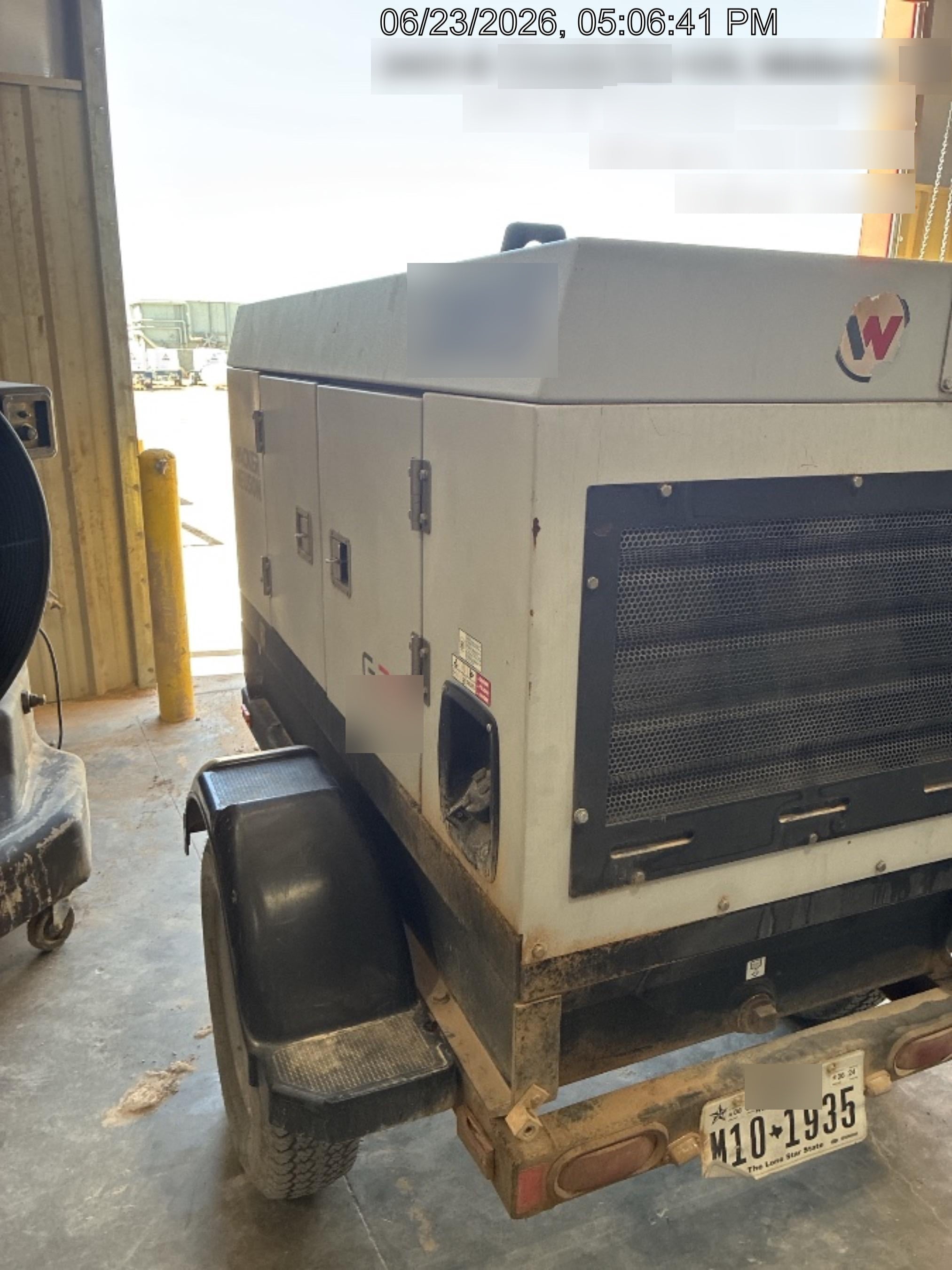 2018 WACKER NEUSON G25