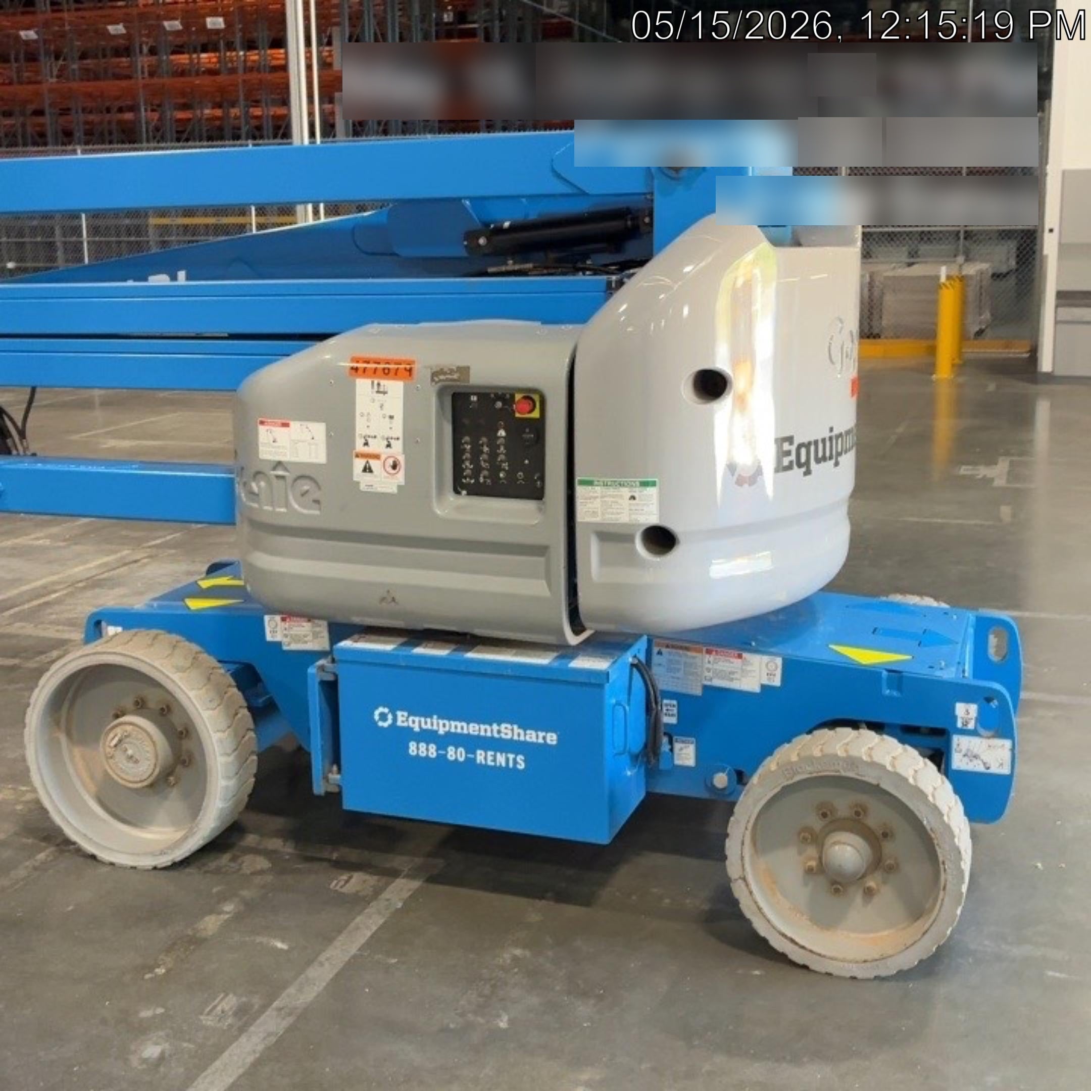 2024 GENIE Z40/23N RJ