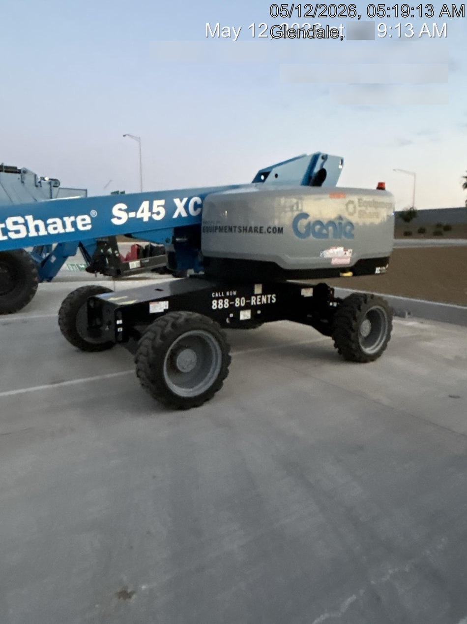 2026 GENIE S-45 XC