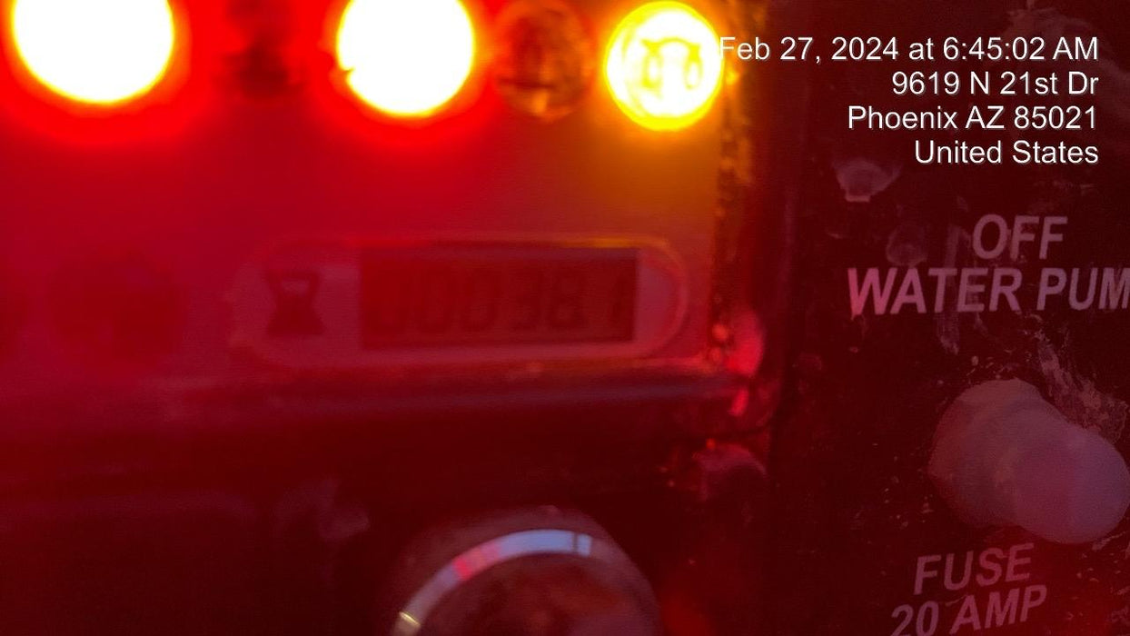 2023 VAC-TRON LP573XDT