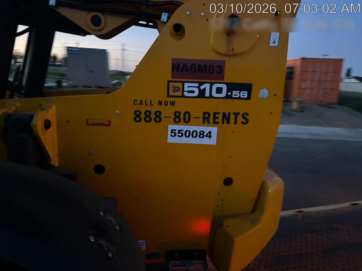 2025 JCB 510-56