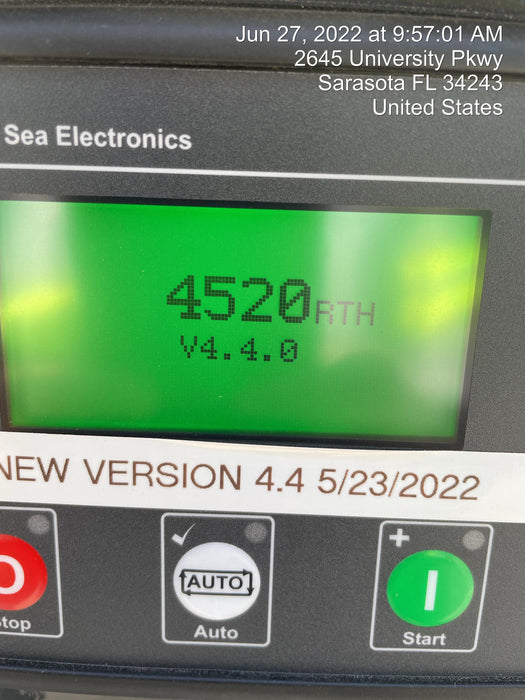 2022 ATLAS COPCO QAS25 CWK