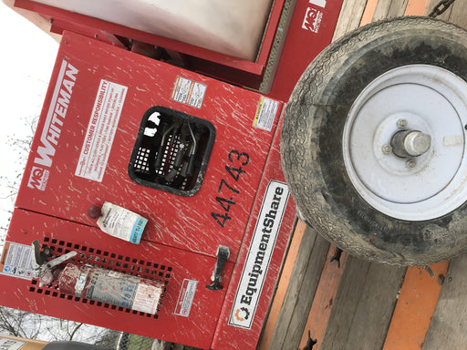 2019 MULTIQUIP WM120PHD