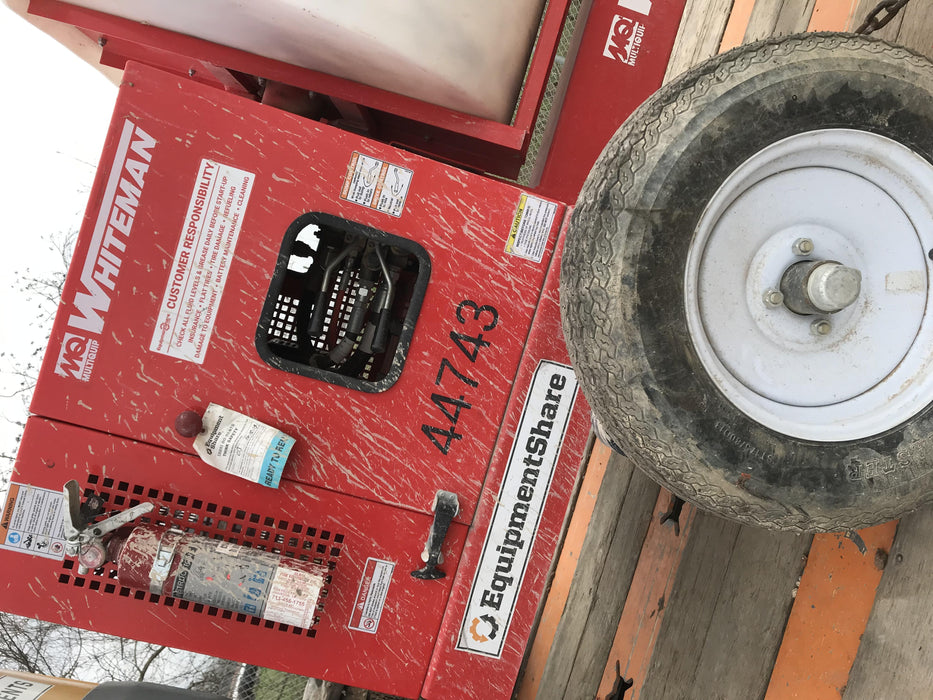 2019 MULTIQUIP WM120PHD