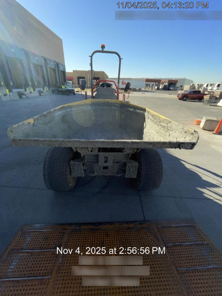 2025 WACKER NEUSON DW310 ROPS