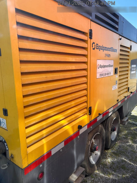 2024 ATLAS COPCO XAS 1800