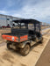 2020 Kubota RTV-X1140 4 - Seat UTV, 4WD, Canopy, Standard Rental Specs