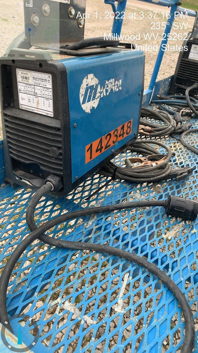 2021 MILLER ELECTRIC CST-280