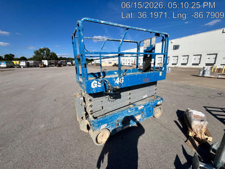 2019 GENIE GS-3246