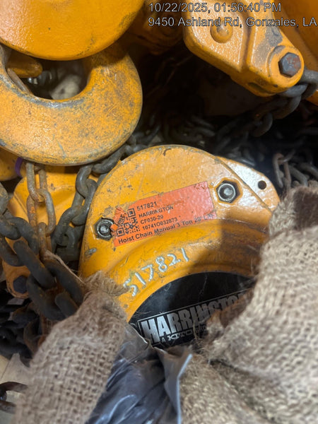 2025 HARRINGTON CF030-20