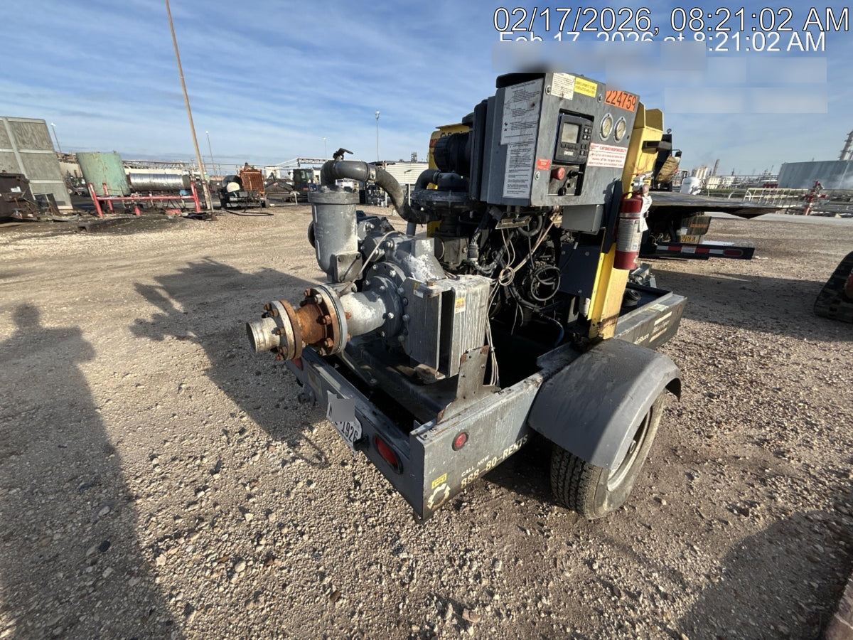 2022 ATLAS COPCO PAC F66 KD