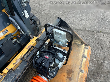 2021 MULTIQUIP MIKASA MTX-70HD