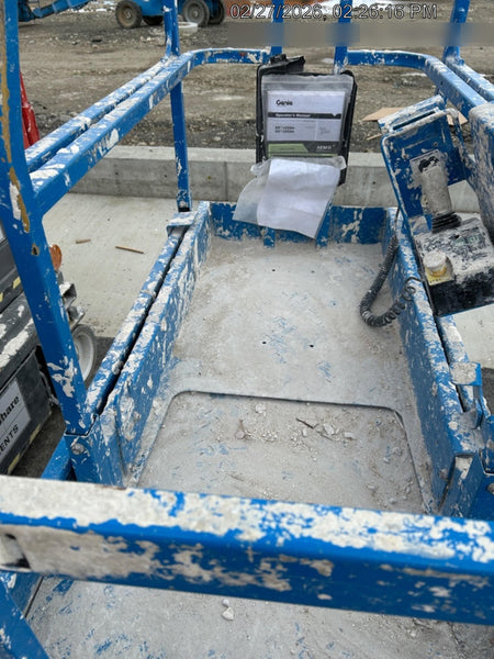 2023 GENIE GS-1432