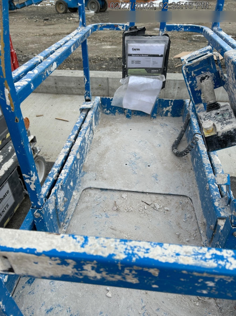 2023 GENIE GS-1432