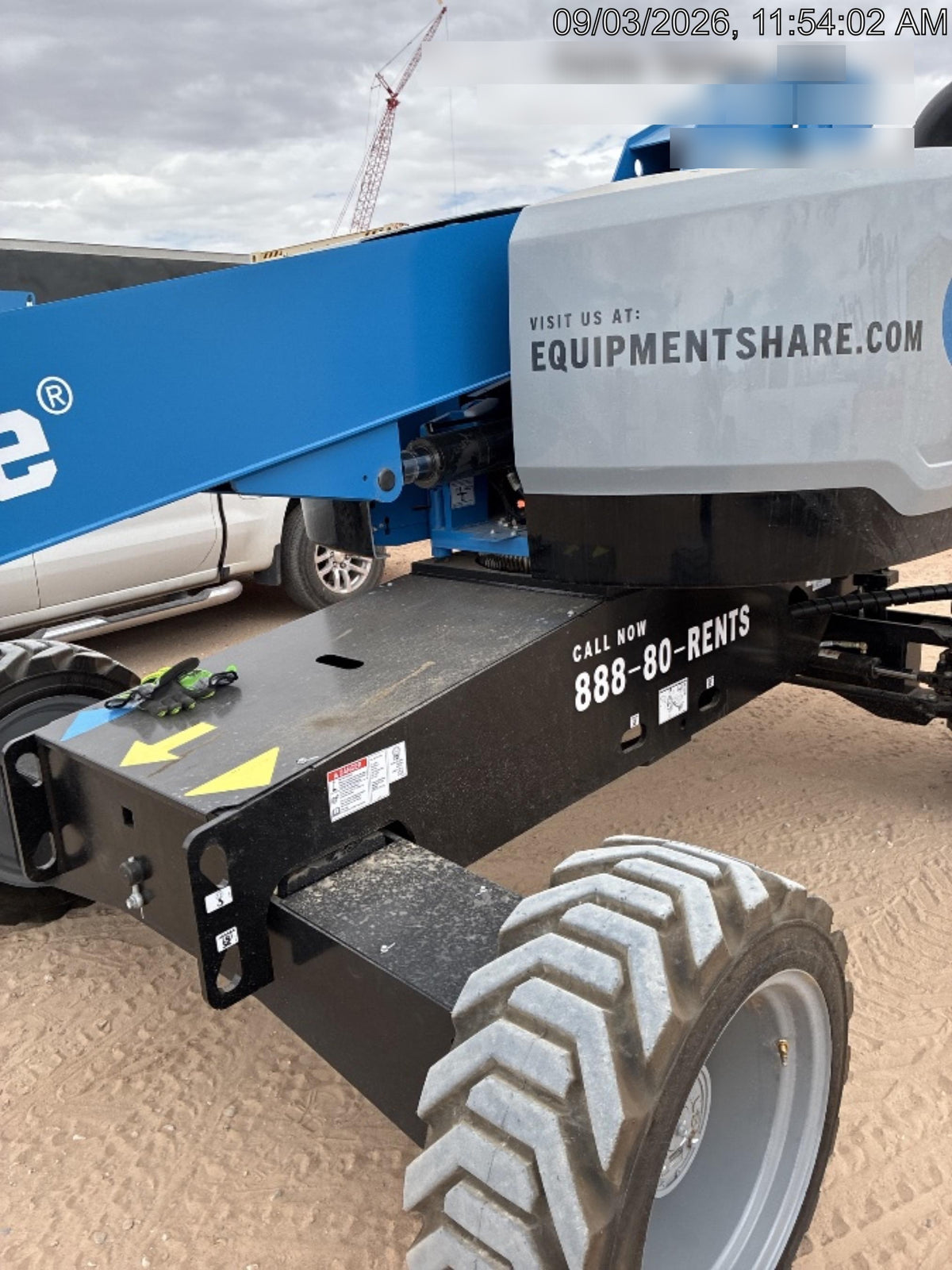 2026 GENIE S-45 XC