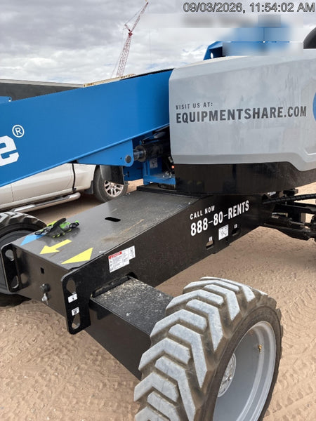 2026 GENIE S-45 XC