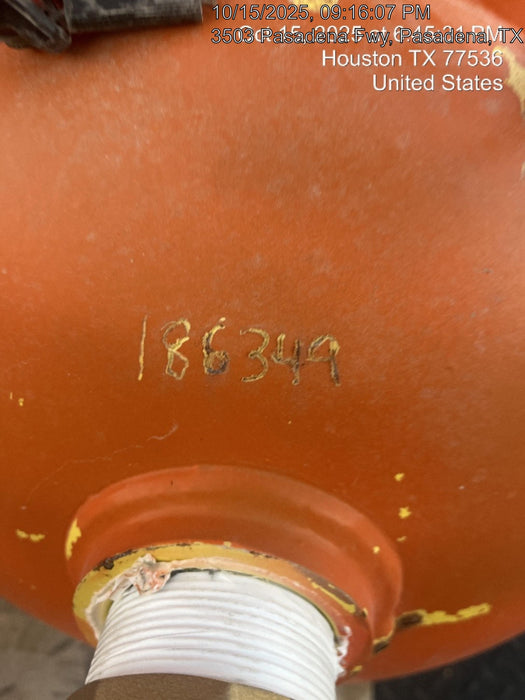 2021 MICHIGAN PNEUMATIC HV-15G-8P-ES