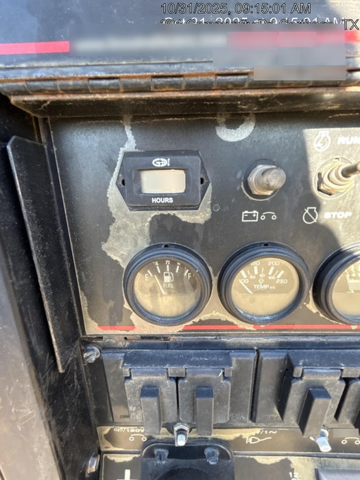 2019 LINCOLN ELECTRIC Vantage 322