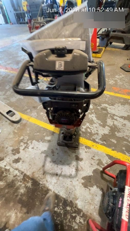 2025 HUSQVARNA LT6005