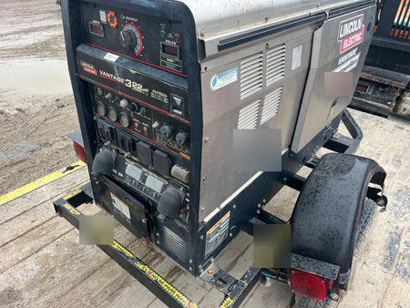 2021 Lincoln Electric Vantage 322 VANTAGE 322 READY-PAK 3