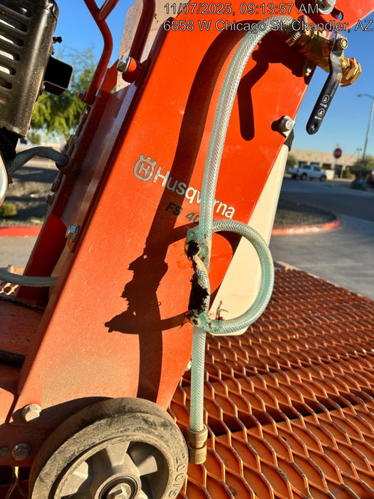 2024 HUSQVARNA FS 400 LV