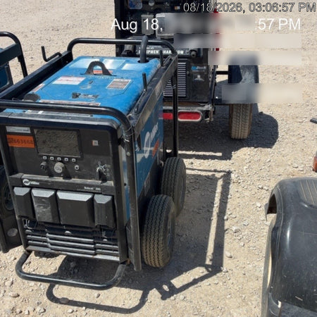 2026 MILLER ELECTRIC Bobcat 265 G