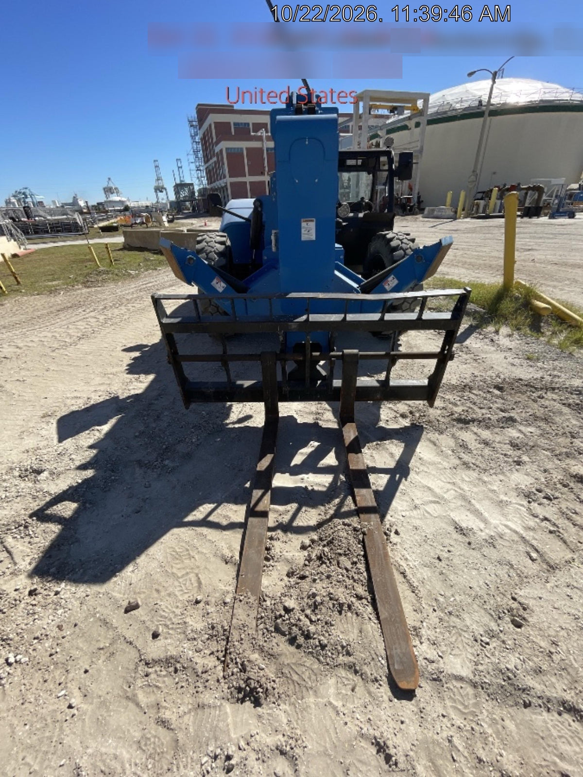 2025 GENIE GTH-1056