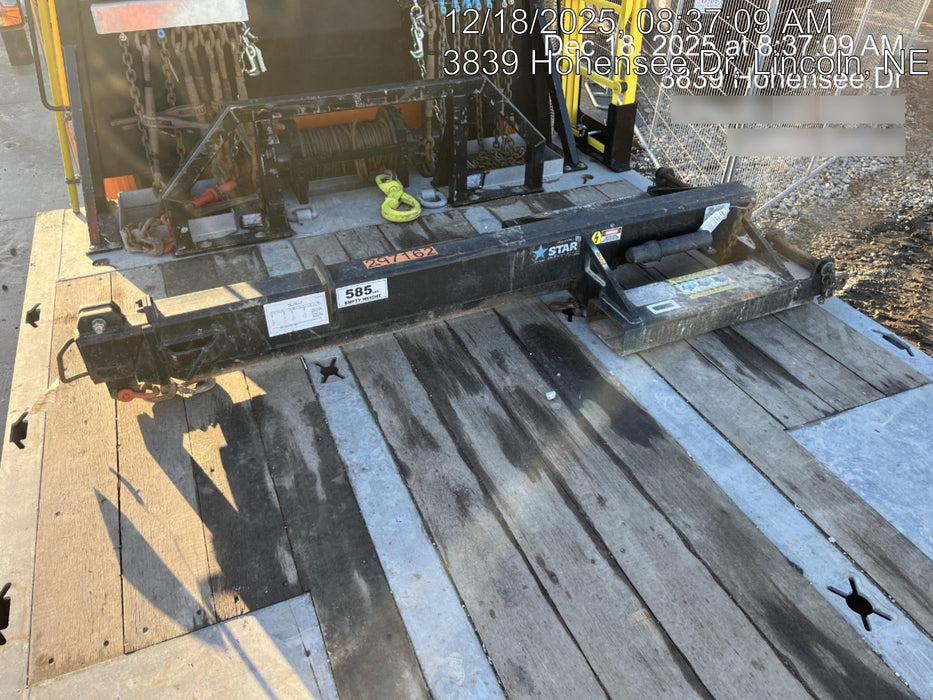 2023 STAR INDUSTRIES M1360B - Star JIB Boom