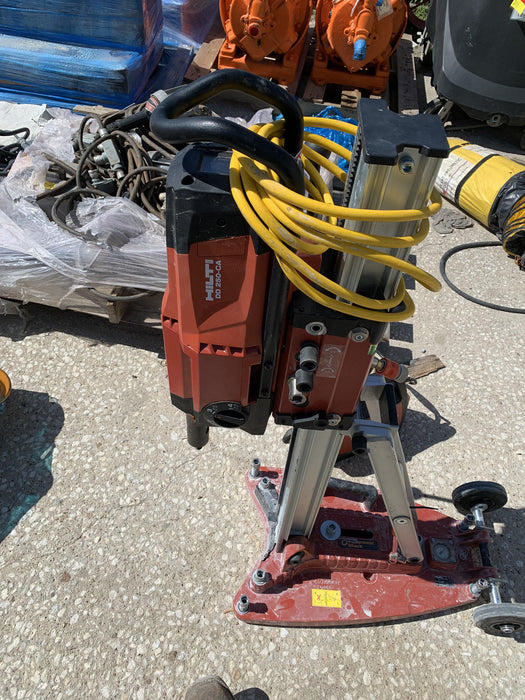 2022 HILTI DD250E