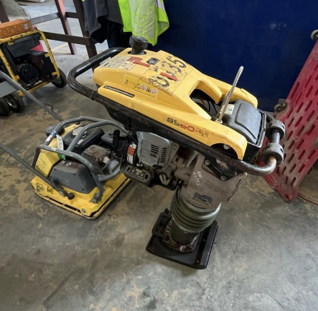 2020 WACKER NEUSON BS60-4As