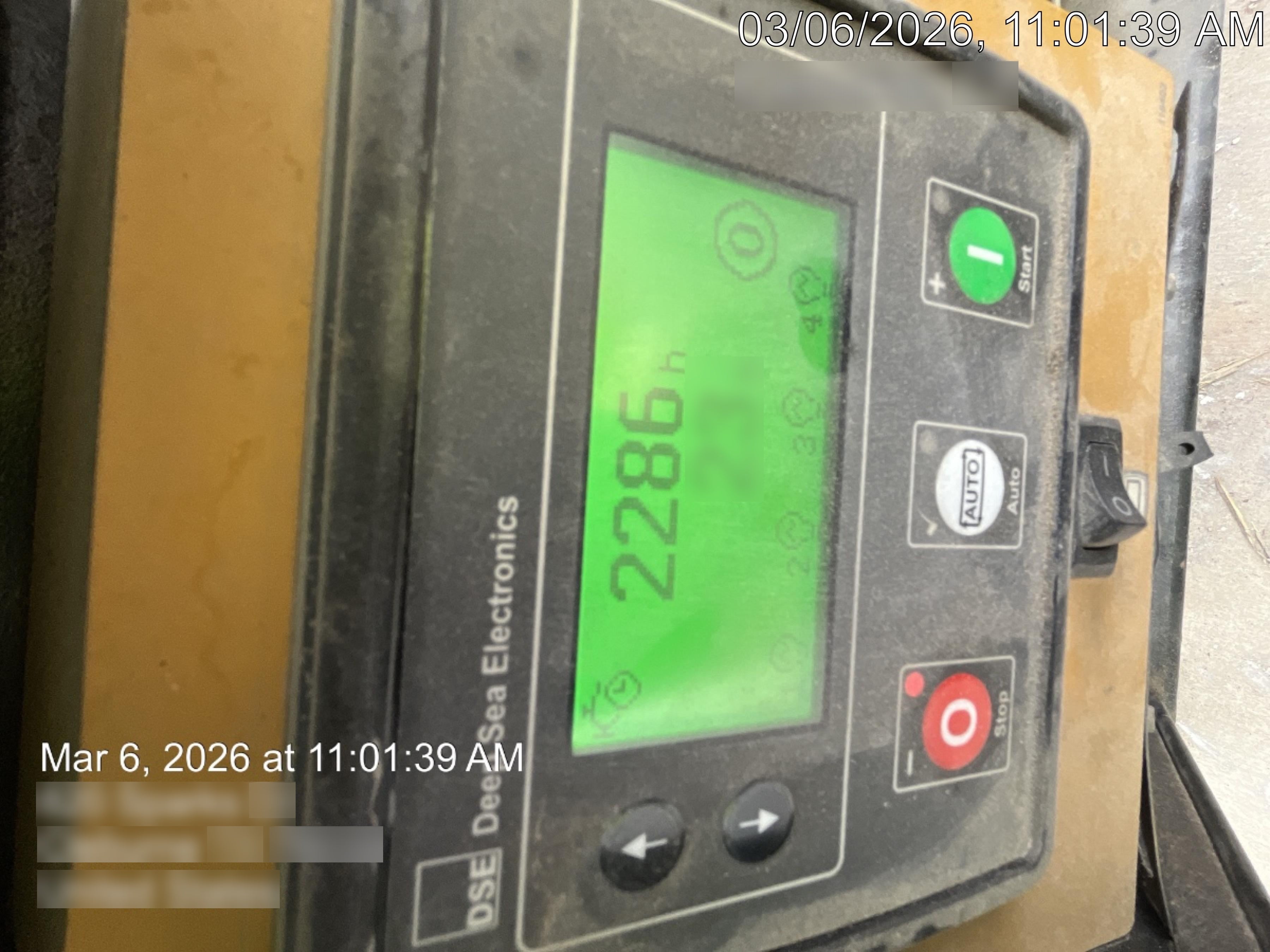 2021 ALLMAND NLV3GR