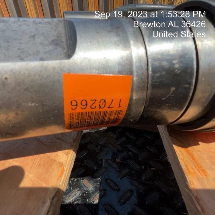 2021 MICHIGAN PNEUMATIC MP-133-ORANGE-NEP