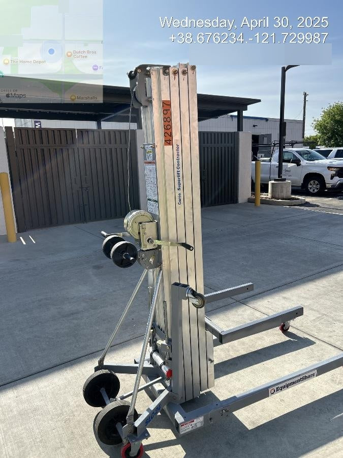 2024 GENIE SLC-24