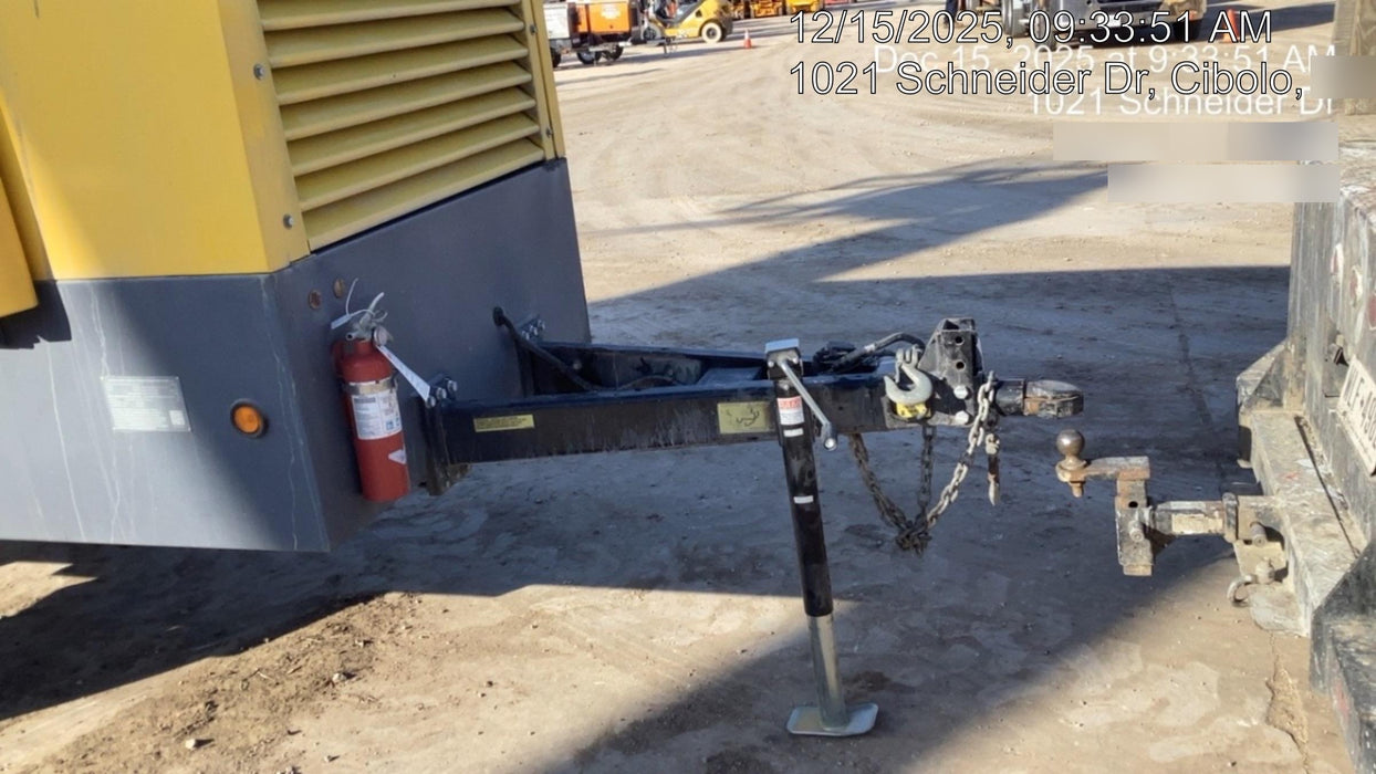 2023 ATLAS COPCO XAS 400-200 PACE PFF