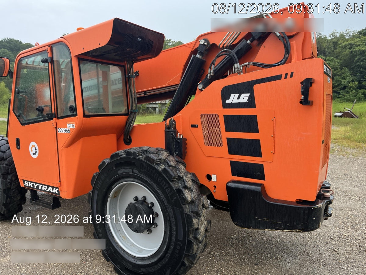 2022 SKYTRAK 10054
