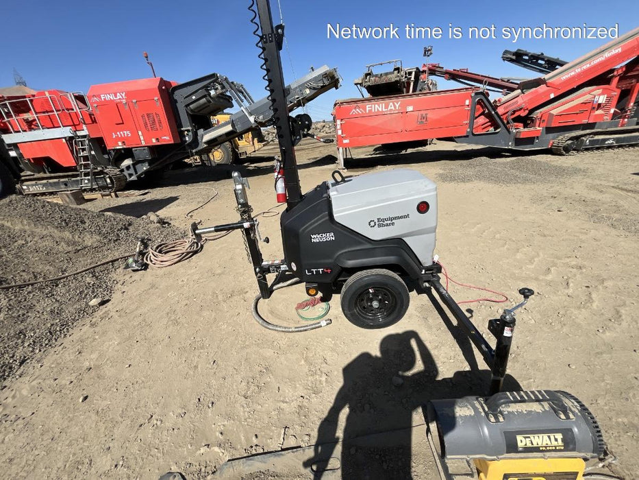 2024 WACKER NEUSON LTT4