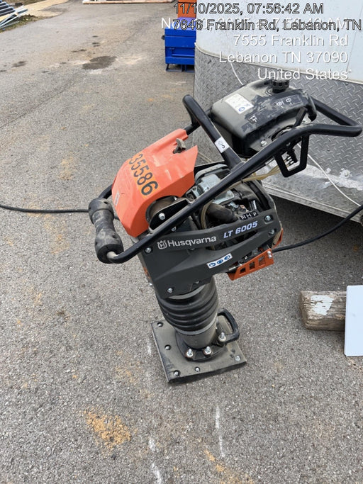 2024 HUSQVARNA LT6005