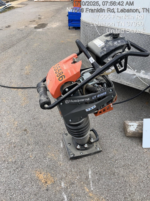 2024 HUSQVARNA LT6005