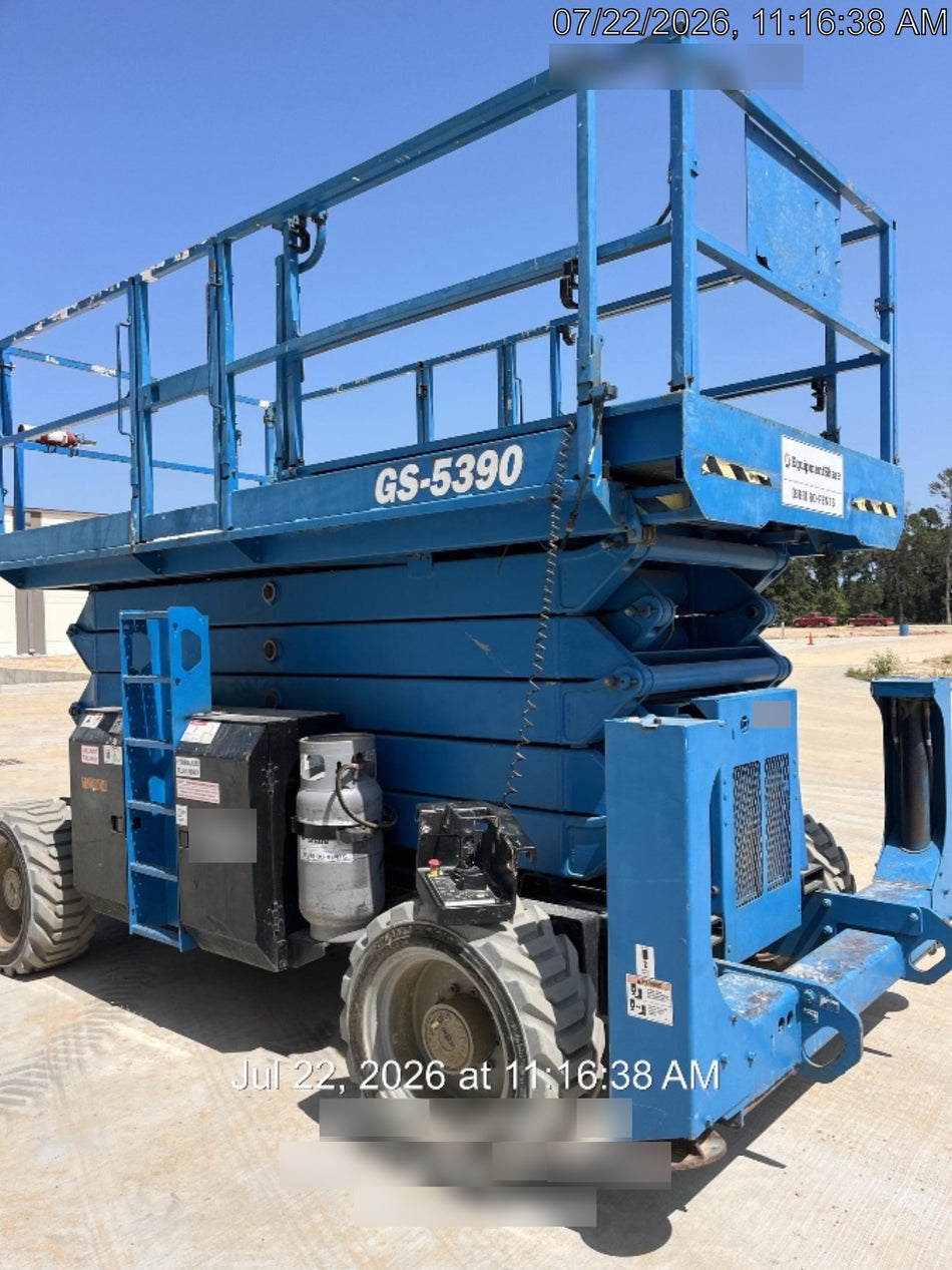 2020 GENIE GS-5390 RT