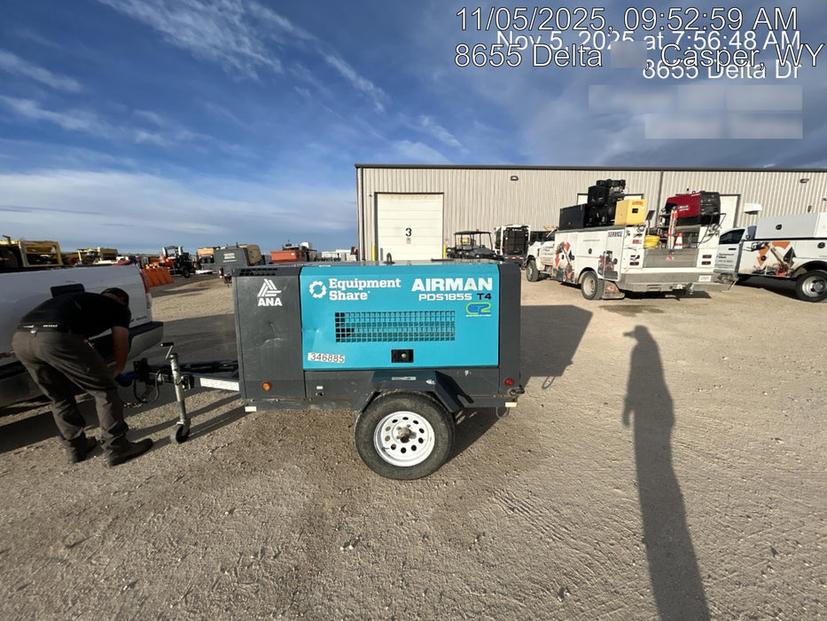 2023 AIRMAN PDS185S CWK